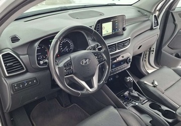 Hyundai Tucson III SUV Facelifting 1.6 CRDi 136KM 2018 Hyundai Tucson Hyundai Tucson 1.6 Diesel 136KM, zdjęcie 10
