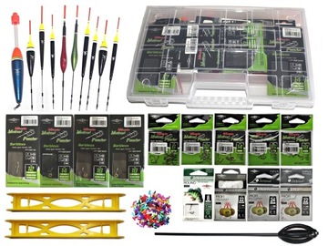 ZWIJADEŁKA + METHOD FEEDER +SPŁAWIKI - MIKADO 2