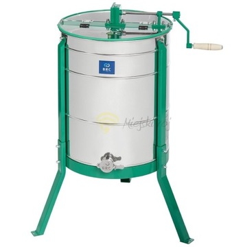 Ручная 4-рамочная медогонка Wielkopolska - BRCtech