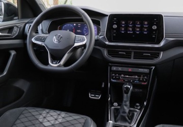 Volkswagen T-Cross SUV Facelifting 1.5 TSI 150KM 2026 Volkswagen T-Cross Pakiet Style, Pakiet Comfort, dostepny od reki 1.5, zdjęcie 13