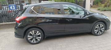 Nissan Pulsar 1.2 DIG-T 115KM 2016 Nissan Pulsar 1.2 DIG-T N-Connecta , I właść., zdjęcie 6