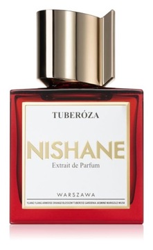 Nishane Tuberóza ekstrakt perfum unisex