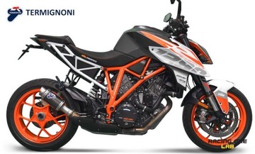 Глушитель выхлопа TERMIGNONI KTM SUPER DUKE 1290 R