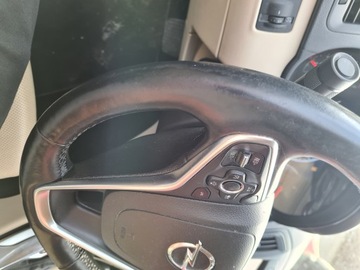 КОЖАНЫЙ РУЛЬ С ПОДОГРЕВОМ OPEL INSIGNIA A LIFT