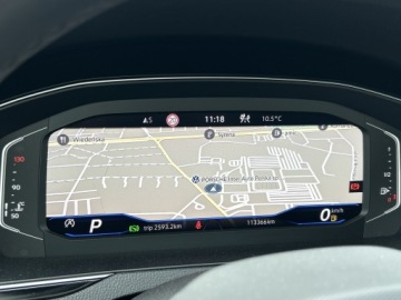 Volkswagen Passat B8 Variant Facelifting 2.0 TDI SCR 150KM 2023 Volkswagen Passat |Podgrzewana Kierownica| Masaż|, zdjęcie 29