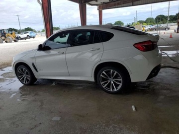 BMW X6 F16 2016 BMW X6 2016 BMW X6 SDRIVE35I 3.0 Benzyna 335KM, zdjęcie 2