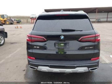 BMW X5 G05 2022 BMW X5 2022r., XDRIVE40I, od ubezpieczalni 3.0 Benzyna 335KM, zdjęcie 5