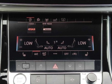 Audi Q8 SUV 3.0 50 TDI 286KM 2018 Audi Q8 Bang Olufsen Pakiet Czern DVD 3.0 Diesel 286KM, zdjęcie 13