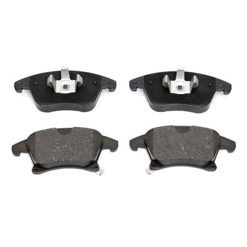 KLOCKI HAMULCOWE przód FORD MONDEO V, S-MAX, GALAXY III, GALAXY MK III VAN