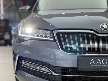 Skoda Superb III Kombi Plug-In Hybrid 1.4 TSI Plug-In-Hybrid 218KM 2022 Skoda Superb Ambition Plug In / 1 właściciel / Sal, zdjęcie 38