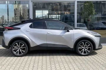Toyota C-HR II SUV 1.8 Hybrid 140KM 2025 Toyota C-HR 1.8 140KM Hybrid Duzy rabat Bogate wyposazenie Style, zdjęcie 8