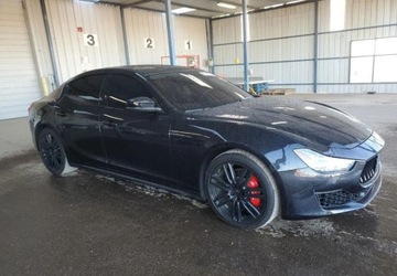 Maserati Ghibli III 2020 Maserati Ghibli Auta z USA - Zapytaj o wiecej ofert 3.0 Benzyna 430KM, zdjęcie 10