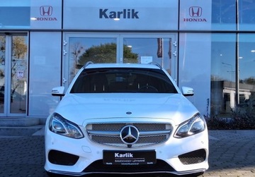 Mercedes Klasa E W212 Kombi Facelifting 300  252KM 2014 Mercedes-Benz Klasa E Mercedes E350 BlueTEC 7G-TRONIC Avantgarde Karlik P, zdjęcie 1