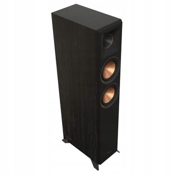 KLIPSCH RP-5000F II KOLUMNA PODŁOGOWA EBONY CZARNA