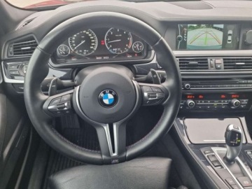 BMW Seria 5 F10-F11 Limuzyna Facelifting 530d 258KM 2013 BMW Seria 5 BMW seria 5, 530d X-drive 258KM automat 3.0 Diesel 258KM, zdjęcie 14