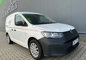 Volkswagen Caddy V Caddy 1.5 TSI 114KM 2021 Volkswagen Caddy Volkswagen Caddy 1.5 Benzyna 114KM, zdjęcie 30