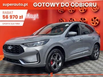 Ford Kuga III SUV Facelifting 2.5 FHEV 180KM 2026 Od ręki - ST-Line X eCVT 2.5 FHEV FWD 180KM / Pakiet Winter