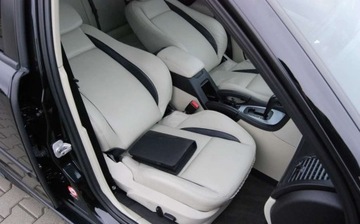 Saab 9-3 II SportSedan 2.0 Turbo 210KM 2005 Saab 9-3 2.0Turbo 210Ps Automat Navi Klimatronik RARYTAS 1 Wlasciciel BEZ, zdjęcie 23