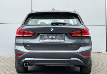 BMW X1 F48 Crossover Plug-In 1.5 25e 220KM 2021 BMW X1 xDrive Plug-In PDC Automat Led Navi Tempomat FV23 1.5, zdjęcie 10