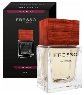 FRESSO PURE PASSION perfumy do samochodu 50 ml
