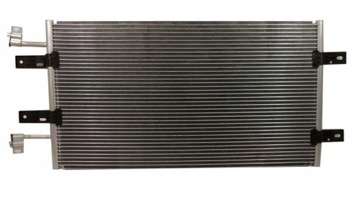 AC 62896878500 CHLADIČ KLIMATIZACE