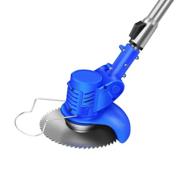 2X АККУМУЛЯТОРНАЯ САДОВАЯ КОСИЛКА BRIVER БЕСПРОВОДНАЯ КОСИЛКА