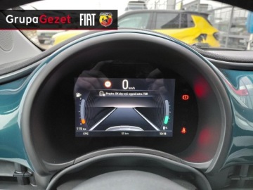 Mercedes 2026 Fiat 500 Hybrid Torino, zdjęcie 10