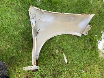 КРЫЛО ПЕРЕДНЕЕ ЛЕВОЕ FIAT BRAVO II 2 07- 620/B