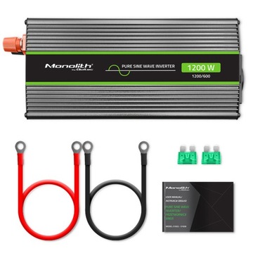 Przetwornica napięcia Monolith | 600W | 1200W ||