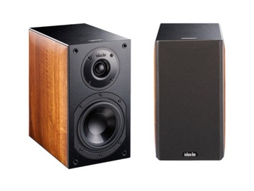 TAGA HTR-1000CD v2 + INDIANA LINE NOTA 240X WALNUT