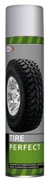 TIRE PERFECT-ŚRODEK DO OPON CZYŚCI NABŁYSZCZA 600m