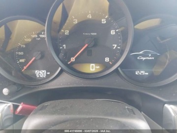 Porsche 2024 Porsche 718 Cayman Style Edition 2024 2.0l 2.0 Benzyna 300KM, zdjęcie 10