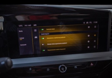 Opel Mokka II 2025 Opel Mokka 1.2 T mHEV GS SS eDTC6 Hybryda Od Reki SalonPL Super Konfigurac, zdjęcie 15