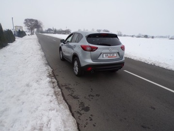 Mazda CX-5 I SUV 2.2 SKYACTIV-D  150KM 2015 MAZDA CX-5 2.2 DIESEL AUTOMAT KAMERA ALU ZAMIANA, zdjęcie 6