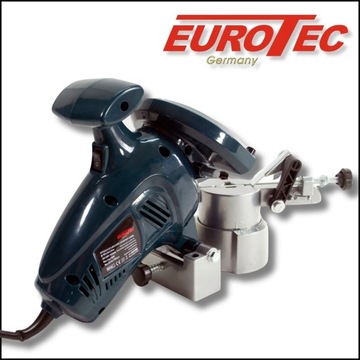 Электрическая точилка для заточки пильных цепей, набор Eurotec