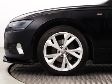 Audi A6 C8 Avant 2.0 40 TDI 204KM 2018 Audi A6 40 TDI, 201 KM, Automat, Navi, Klima, zdjęcie 14