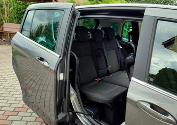 Ford B-MAX 1.0 EcoBoost 125KM 2016 Ford B-MAX Filmik VIDEO Zadbany Potwierdzony Przebieg Raportem on-line BEZ, zdjęcie 17