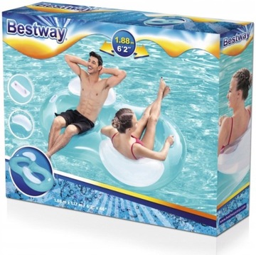 Матрас - двуспальное кресло - BESTWAY 43009
