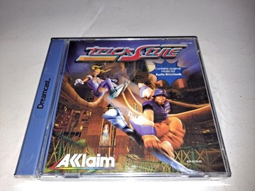 Трикстайл / Sega Dreamcast