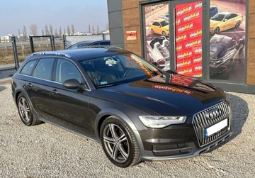 Audi A6 C7 Allroad quattro facelifting 3.0 TDI clean diesel 272KM 2016 Audi A6 Allroad 4X4 3.0 D 272 KM 1 WLASCICIEL 2016r Vat 23 Warszawa, zdjęcie 2