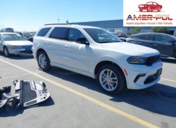 Dodge Durango III 3.6 V6 294KM 2023 Dodge Durango Gt Plus 2023 3.6 Benzyna 295KM