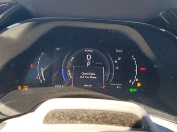 Lexus RX V 2024 Lexus RX 500h F Sport 2024 2.4 Hybryda 366KM, zdjęcie 9