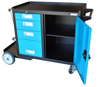 ТЕЛЕЖКА ДЛЯ СВАРОЧНОГО ИНСТРУМЕНТА ШКАФ ЦИЛИНДР СТОЛ