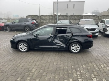 Toyota Corolla XII TS Kombi Facelifting 1.8 Hybrid 140KM 2024 Toyota Corolla Automat Hybryda Podgrzewanie Kamera, zdjęcie 3