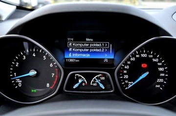 Ford C-MAX II Grand C-MAX Facelifting 1.0 EcoBoost 125KM 2019 Ford C-Max _1.0 125KM Climatronic Led Pdc Serwis_, zdjęcie 18