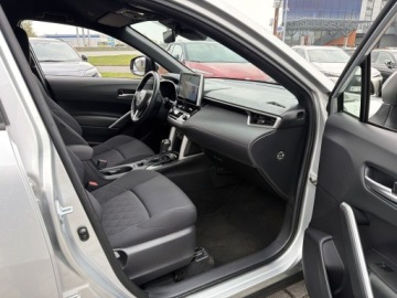 Toyota Corolla Cross 2.0 Hybrid Dynamic Force 197KM 2022 Toyota Corolla Cross 2.0 Hybrid Style Toyota Corol, zdjęcie 26