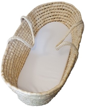 Корзина Моисей 82х42см и матрас Цихошки 3см