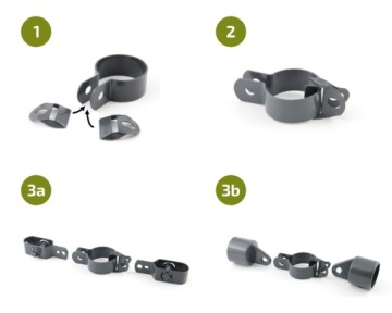 ЗАЖИМЫ, ДОПОЛНИТЕЛЬНЫЕ ПЛАСТИНЫ ДЛЯ ГРАФИТОВОГО ЗАЖИМА