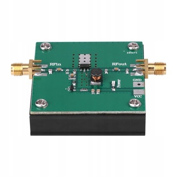 1 szt. Wzmacniacz mocy RF 433 MHz 5 W złącze SMA