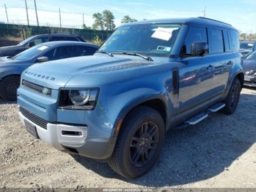 Land Rover Defender IV (L663) 2024 Land Rover Defender 110 P400 S 2024 3.0l 3.0 Benzyna 395KM, zdjęcie 1